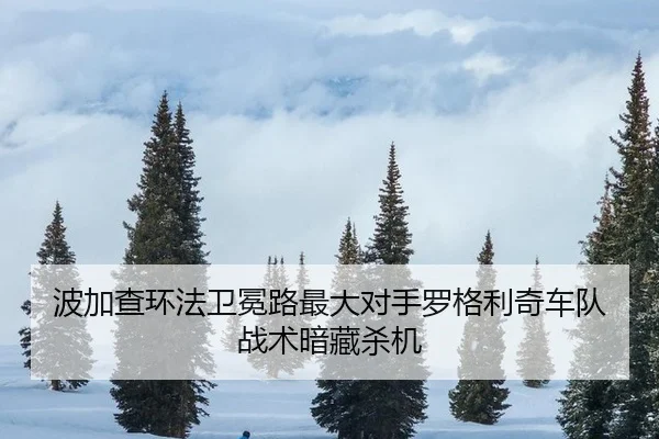 波加查环法卫冕路最大对手罗格利奇车队战术暗藏杀机